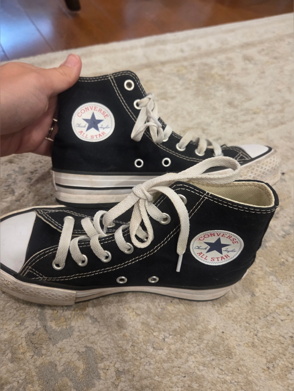 Converse Chuck Taylor All Star High-Top Sneaker